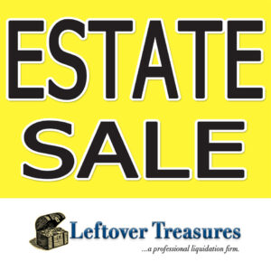 (1-28) Estate Showroom Sale. Friday 1pm to 6pm. @ Leftover Treasures HQ | Fresno | California | United States