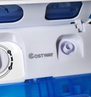 y116- Costway Electric Washing Machine - Image 3