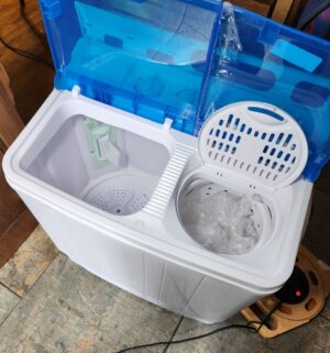 y116- Costway Electric Washing Machine - Image 4