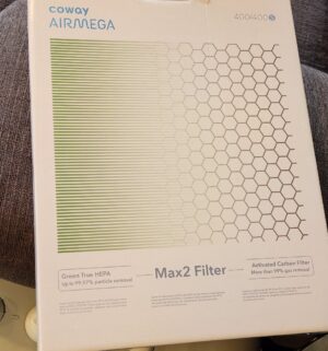 y220- Coway Air Mega. Air Filter. With extra filter. Works perfect - Image 3