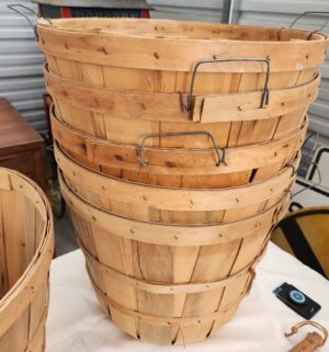 z238- large orchard baskets - Image 3