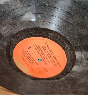 z246- vintage record collection - Image 3