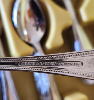 z477- stainless flatware - Image 3