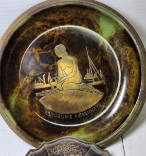 c39- vintage collectors plates - Image 4