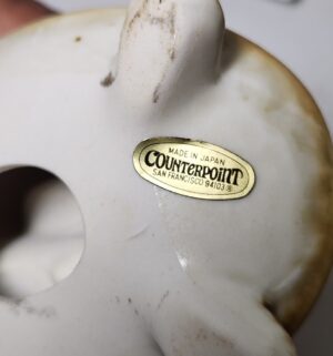 c59- Vintage Counterpoint tape dispenser - Image 3