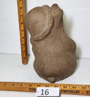 e16- bear with hat, margaret hudson - Image 3