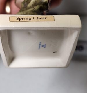 h44- spring cheer, Hummel Goebel - Image 3