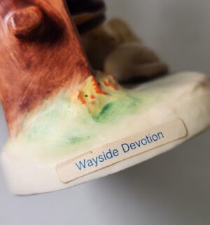 h45- wayside devotion, Hummel Goebel - Image 3