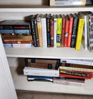 i21- HUGE COLLECTION OF GREAT BOOKS! Buyer to box and load. - Image 3