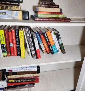 i21- HUGE COLLECTION OF GREAT BOOKS! Buyer to box and load. - Image 4