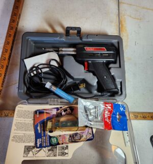 i230- weller soldering gun kit - Image 2