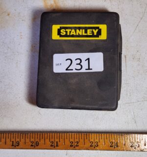 i231- stanley drill bit set - Image 3