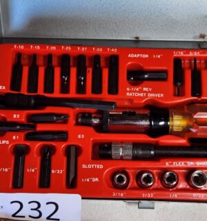 i232- tool set - Image 2