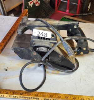 i248- craftsman 3 inch belt sander - Image 1