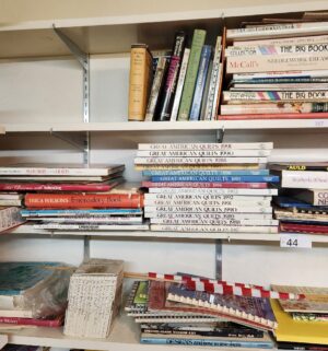 j44- Huge Collection of Sewing Books - Image 3