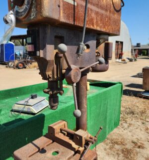 q101- Rockwell Drill Press, Works - Image 3