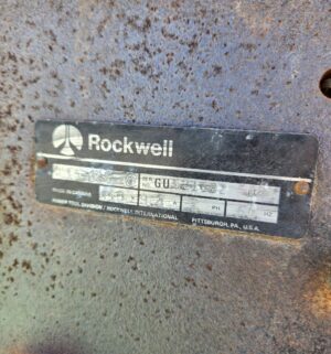 q101- Rockwell Drill Press, Works - Image 5