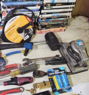 u38- tool lot - Image 4