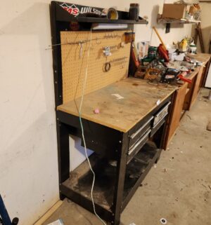 w216- Kobalt Work Bench - Image 3