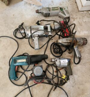 z57- vintage power tools - Image 1