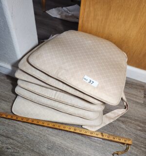 b37- Seat Cushions - Image 1