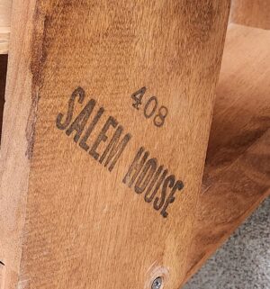 d118- Pair of Salem House End Tables - Image 5