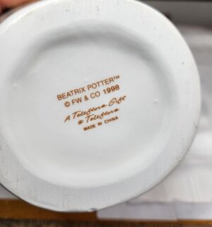 e50- beatrix potter basket - Image 3