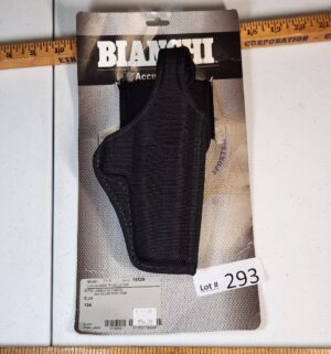 g293- Bianchi Model 7115 Vanguard holster - Image 1