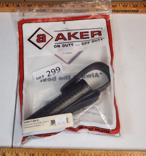 g299- Aker Flashlight Holder - Image 1