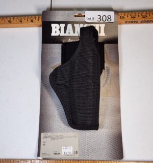 g308- Bianchi Model 7115 Vanguard Holster - Image 1