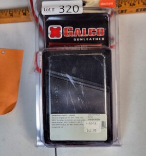 g320- Galco underwraps belly band - Image 1