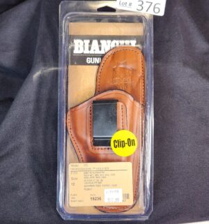 g376- Bianchi Model 100 Professional Holster - Image 1