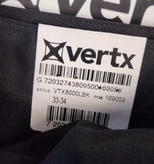 g910- Vertex pants 8 pairs. Sizes 52, 44, 40, 36, 33, 29, 28 - Image 3