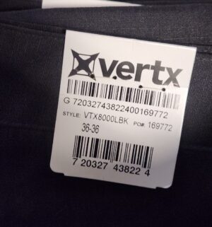 g910- Vertex pants 8 pairs. Sizes 52, 44, 40, 36, 33, 29, 28 - Image 4