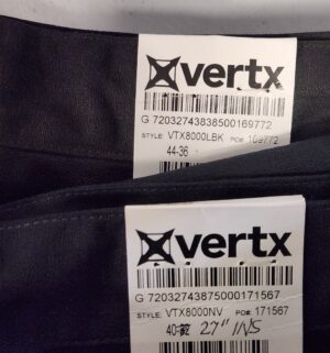 g910- Vertex pants 8 pairs. Sizes 52, 44, 40, 36, 33, 29, 28 - Image 5