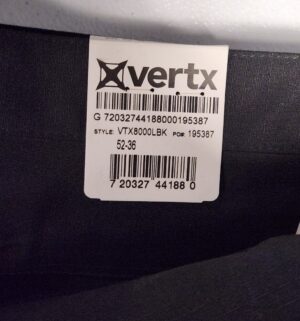 g910- Vertex pants 8 pairs. Sizes 52, 44, 40, 36, 33, 29, 28 - Image 6