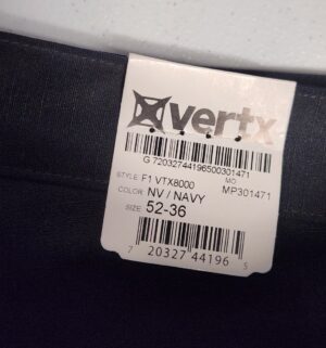 g914- 6 vertx pants sizes 44, 35, 36, 52 - Image 4