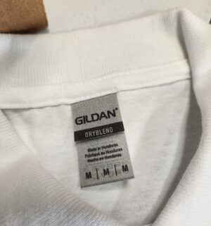 g1013- gildan white shirt cases - Image 2