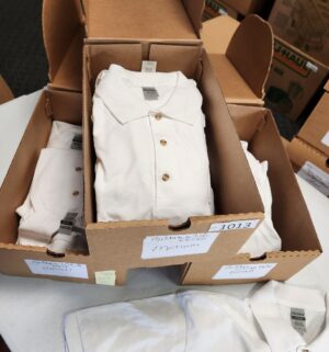 g1013- gildan white shirt cases - Image 3