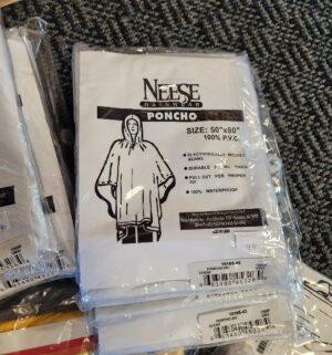 g1028- neese, all purpose ponchos - Image 2