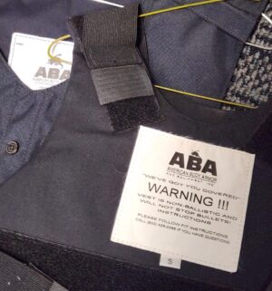 g1195- Aba Vests. Non Ballistic - Image 3