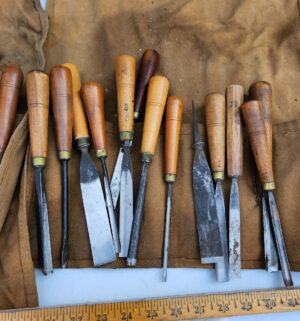 i32- Wood Carving Tool Sets - Image 3