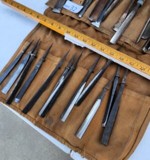 i32- Wood Carving Tool Sets - Image 4