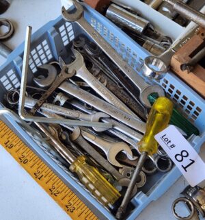 i81- wood drill bits and tools - Image 3