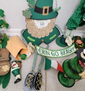 i164- st patrick decor - Image 4