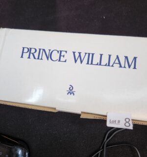 j8- Prince William. Danbury Mint - Image 3