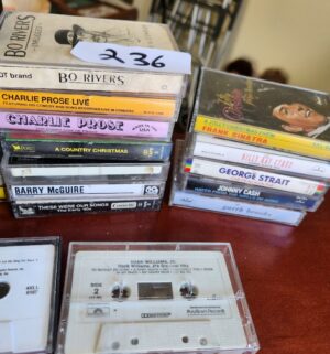 m236- country cassettes - Image 3