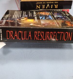 p21- Dracula Resurrection - Image 3