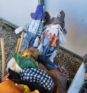 z85- scarecrow yard art - Image 4