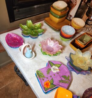 z254- various dishes - Image 3